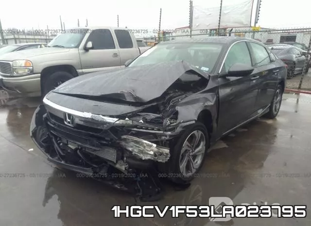 1HGCV1F53LA023795 фото 3