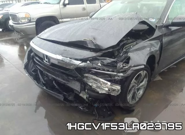 1HGCV1F53LA023795 фото 7