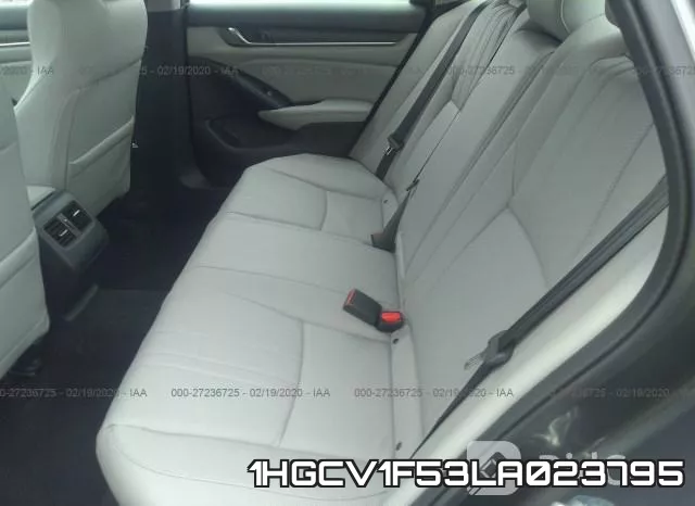 1HGCV1F53LA023795 фото 9
