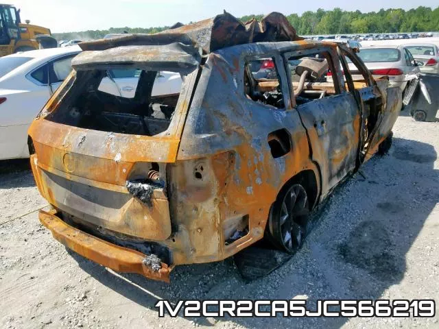 1V2CR2CA5JC566219 фото 5