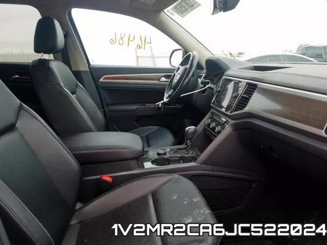 1V2MR2CA6JC522024 фото 2