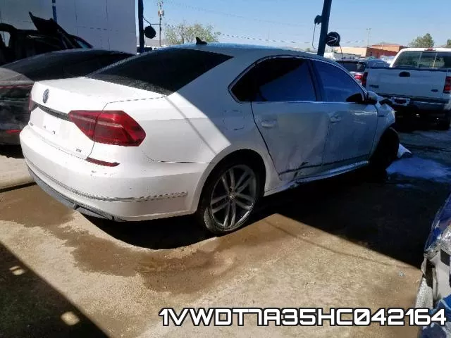 1VWDT7A35HC042164 фото 5