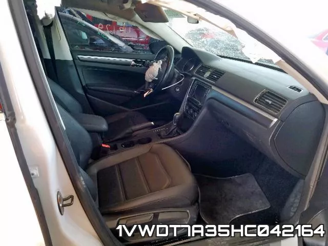 1VWDT7A35HC042164 фото 6