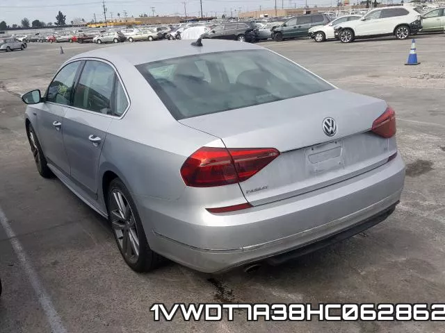 1VWDT7A38HC062862 фото 3