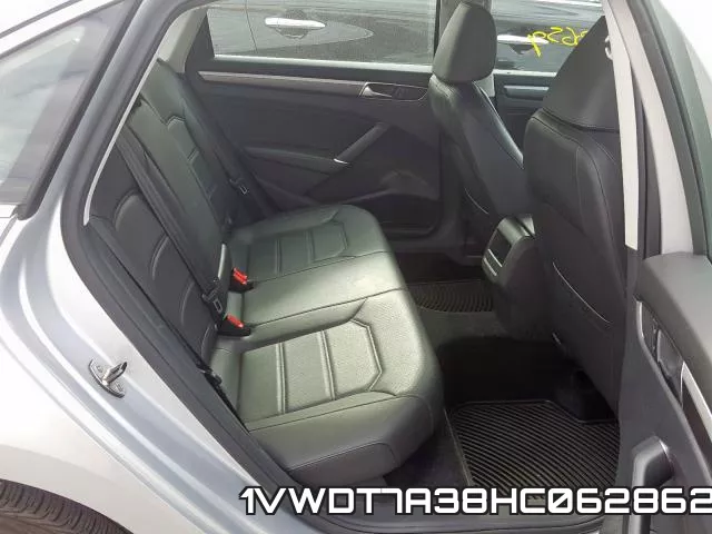 1VWDT7A38HC062862 фото 4