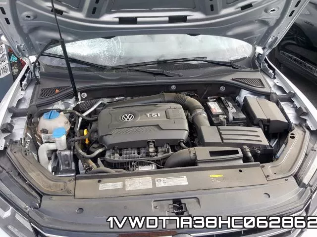 1VWDT7A38HC062862 фото 5