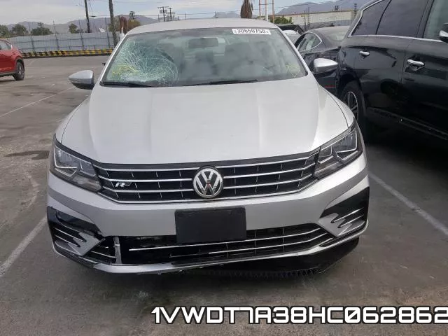 1VWDT7A38HC062862 фото 7
