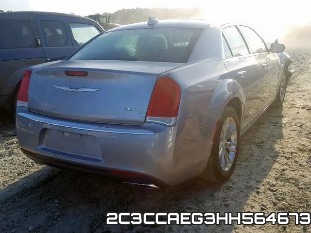 2C3CCAEG3HH564673 фото 3