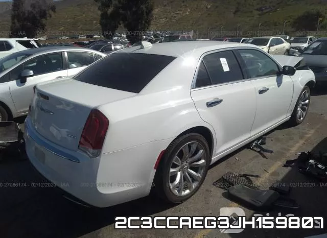 2C3CCAEG3JH159807 фото 5
