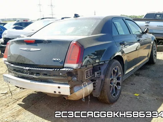 2C3CCAGG8KH586334 фото 4