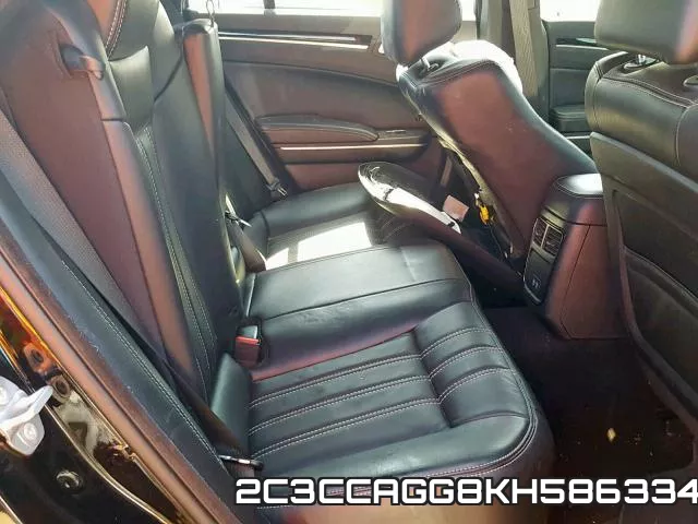 2C3CCAGG8KH586334 фото 6