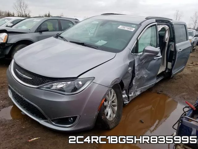 2C4RC1BG5HR835995 фото 2