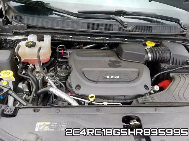 2C4RC1BG5HR835995 фото 5