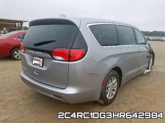 2C4RC1DG3HR642984 фото 3