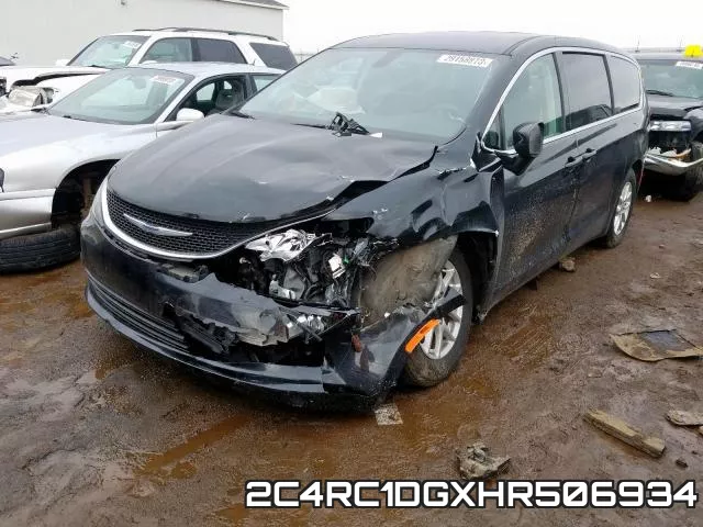 2C4RC1DGXHR506934 фото 3