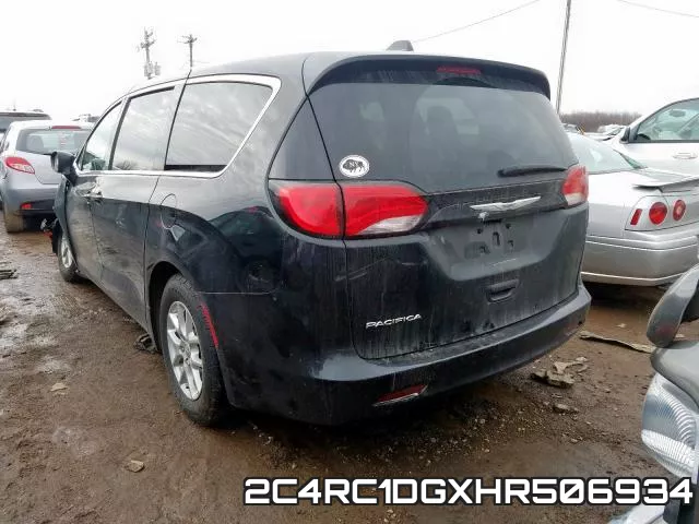 2C4RC1DGXHR506934 фото 4