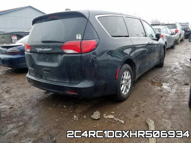 2C4RC1DGXHR506934 фото 5