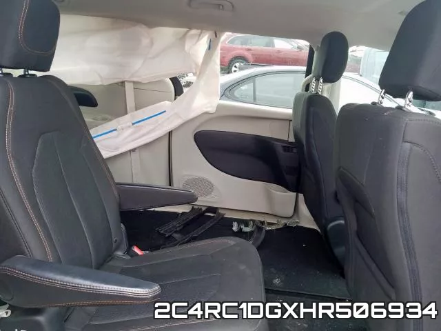 2C4RC1DGXHR506934 фото 7