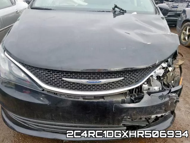 2C4RC1DGXHR506934 фото 8