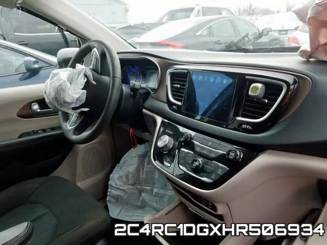 2C4RC1DGXHR506934 фото 10