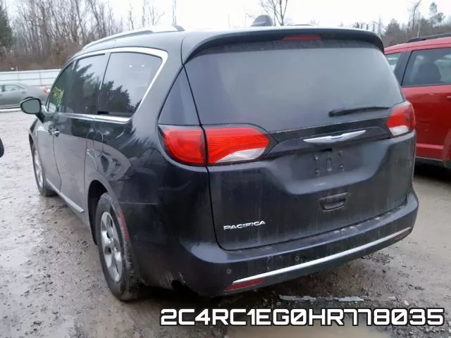 2C4RC1EG0HR778035 фото 4