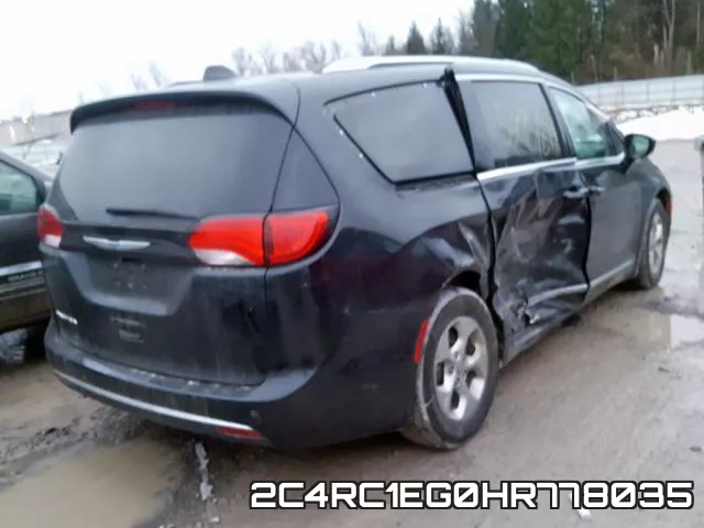 2C4RC1EG0HR778035 фото 5