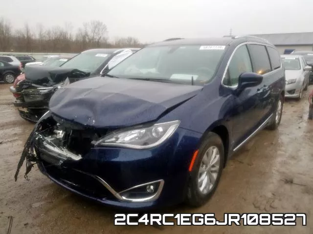 2C4RC1EG6JR108527 фото 2