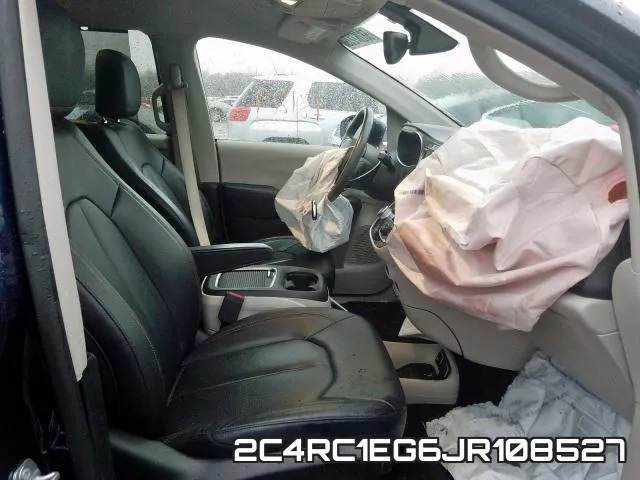2C4RC1EG6JR108527 фото 4