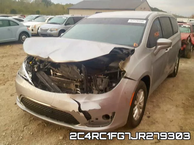 2C4RC1FG7JR279303 фото 2