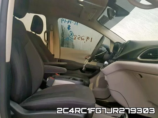 2C4RC1FG7JR279303 фото 4