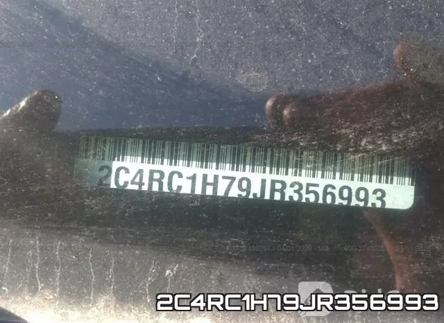 2C4RC1H79JR356993 фото 10