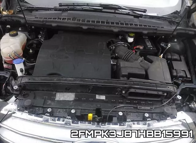 2FMPK3J87HBB15991 фото 2