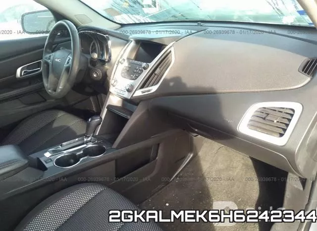 2GKALMEK6H6242344 фото 6