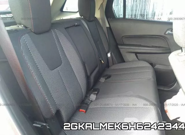 2GKALMEK6H6242344 фото 9
