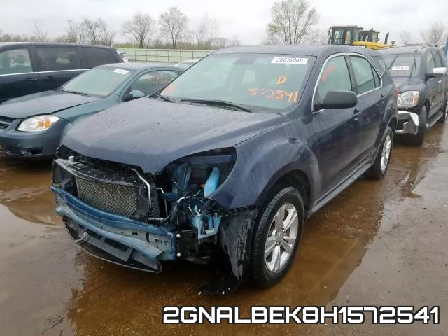 2GNALBEK8H1572541 фото 3