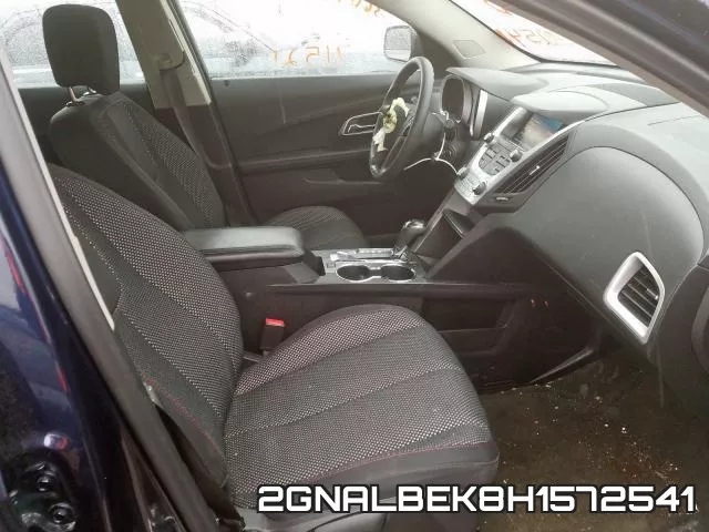 2GNALBEK8H1572541 фото 6