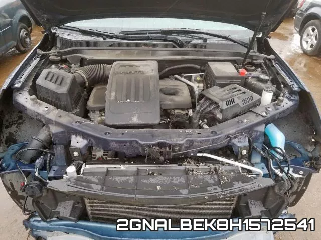 2GNALBEK8H1572541 фото 8