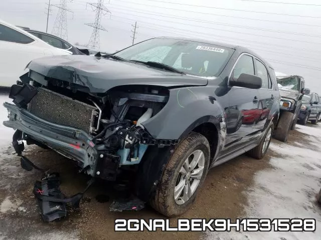 2GNALBEK9H1531528 фото 3
