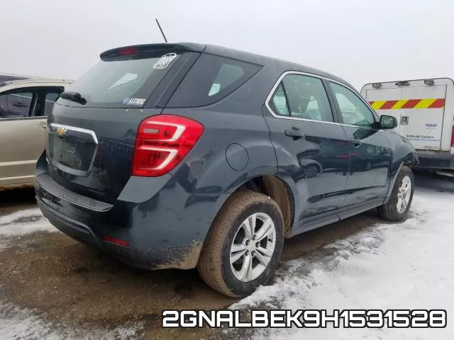 2GNALBEK9H1531528 фото 4