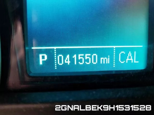 2GNALBEK9H1531528 фото 6
