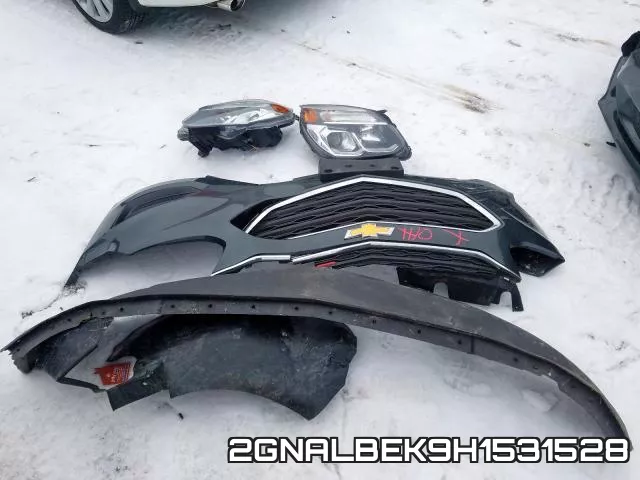 2GNALBEK9H1531528 фото 7