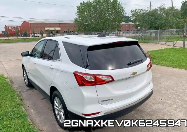 2GNAXKEV0K6245947 фото 4