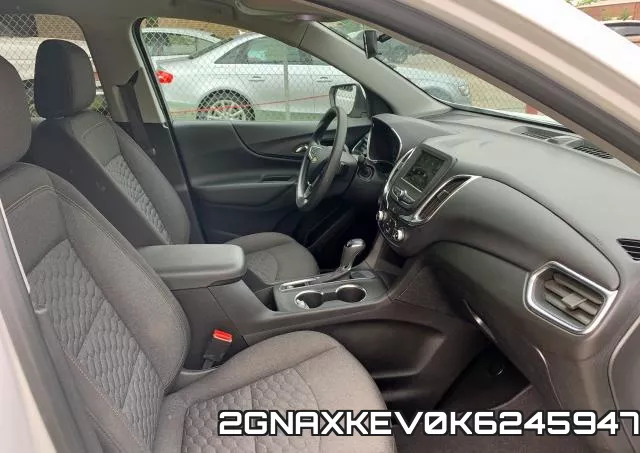 2GNAXKEV0K6245947 фото 6