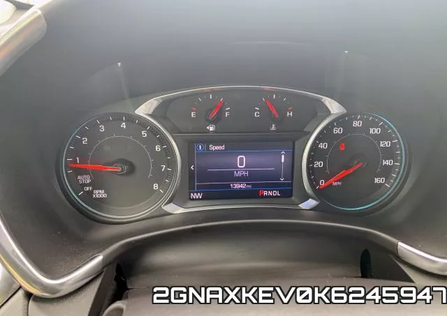2GNAXKEV0K6245947 фото 9