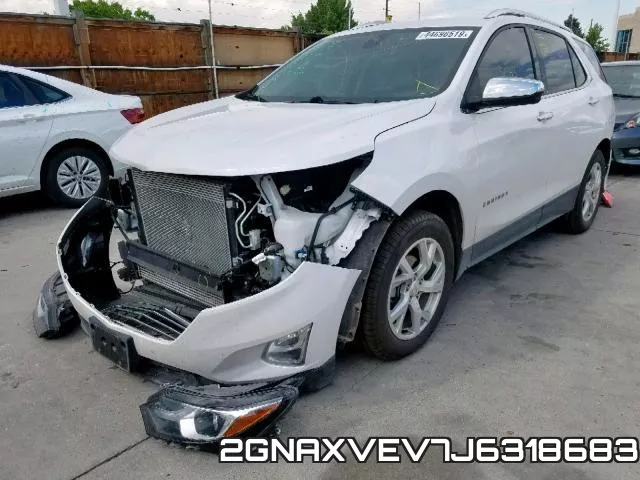 2GNAXVEV7J6318683 фото 3