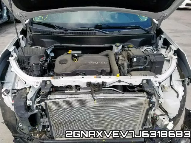 2GNAXVEV7J6318683 фото 8