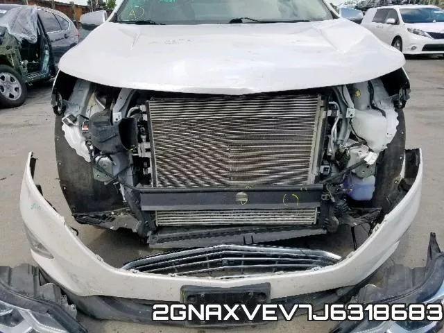 2GNAXVEV7J6318683 фото 10