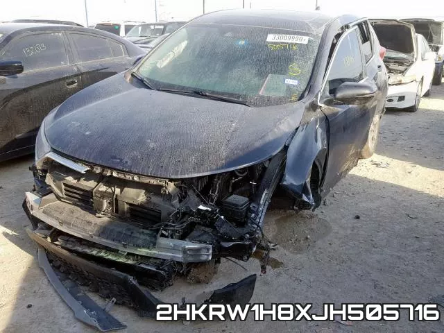 2HKRW1H8XJH505716 фото 2