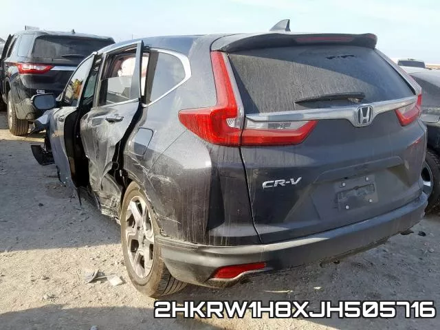 2HKRW1H8XJH505716 фото 3
