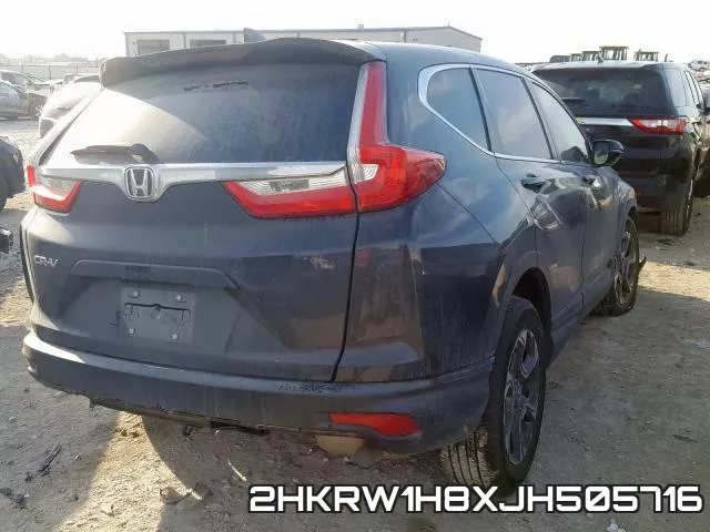 2HKRW1H8XJH505716 фото 4
